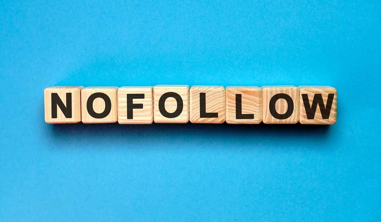  Nofollow e Dofollow